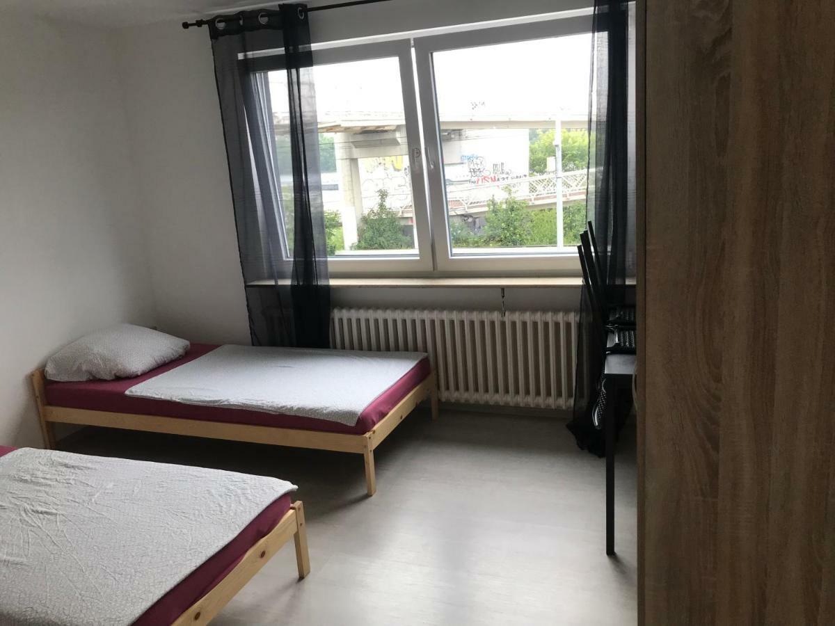 Hotel Andsleep Magonza Esterno foto